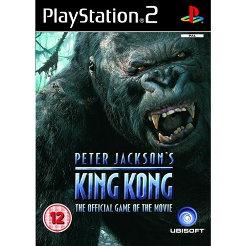 King Kong - CeX (UK): - Buy, Sell, Donate